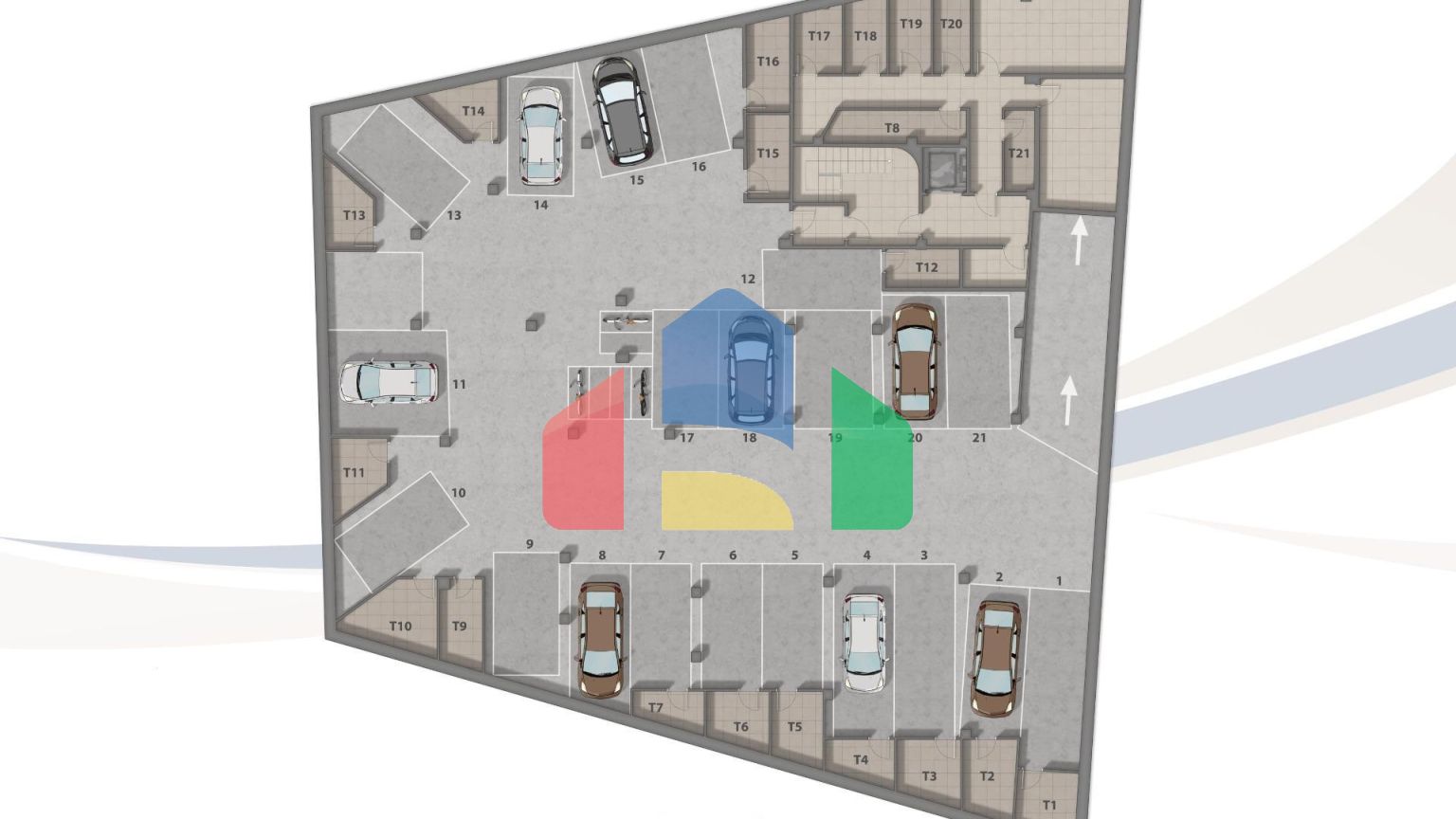 НОВЫЙ ЖИЛОЙ КОМПЛЕКС ПЕРВОЙ ЛИНИИ В САН-ПЕДРО-ДЕЛЬ-ПИНАТАР
