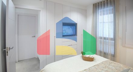 Комплекс квартир в Сан Педро дель Пинатар (Мурсия)