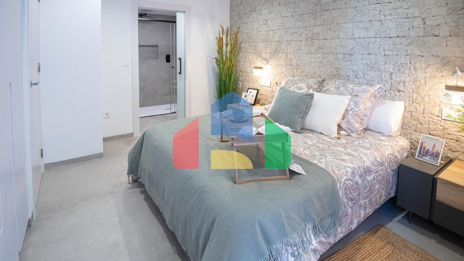 Комплекс квартир в Сан Педро дель Пинатар (Мурсия)