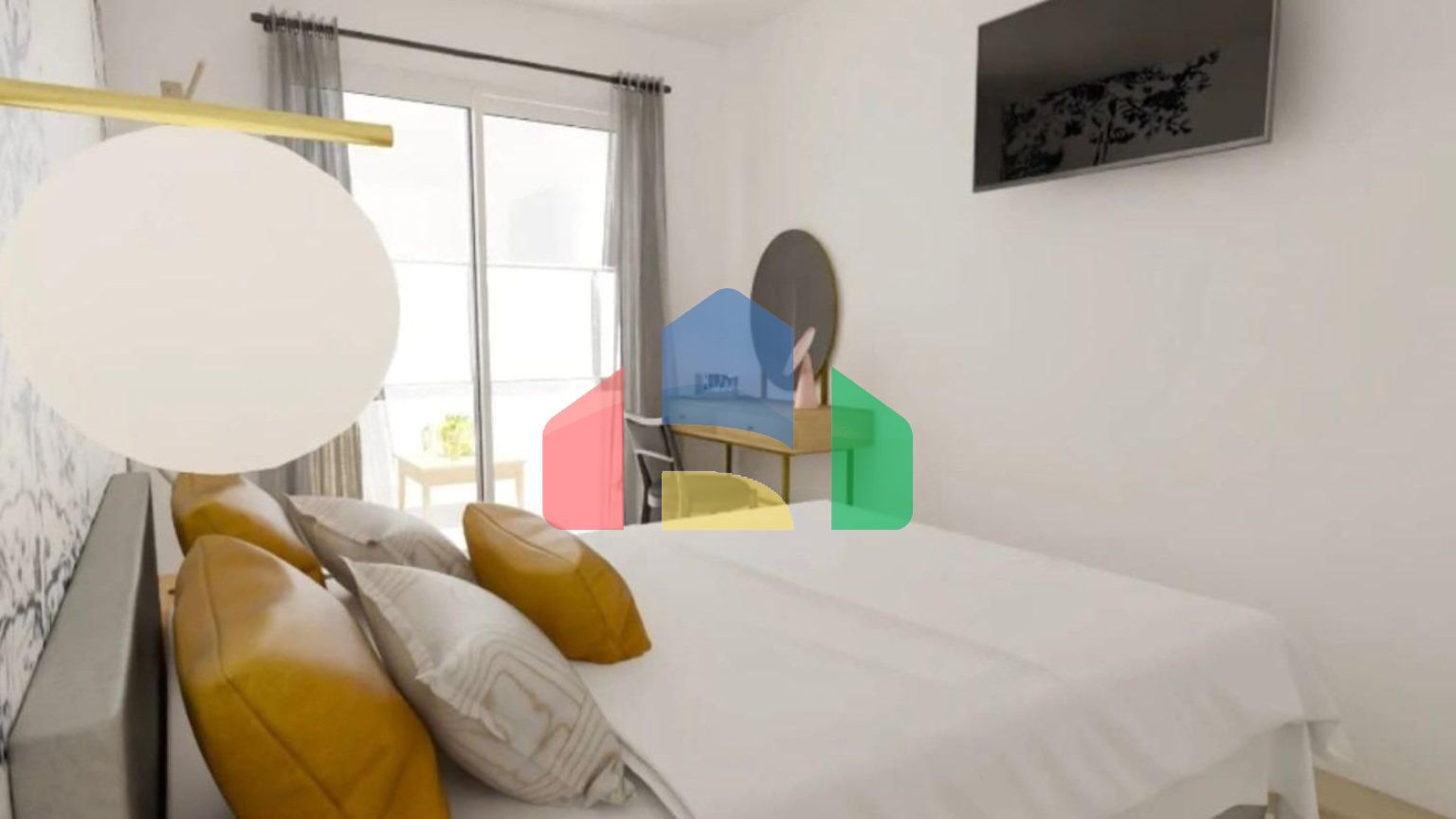 Современные апартаменты в самом сердце Сан-Педро-дель-Пинатар, сдача в ноябре 2025 г.