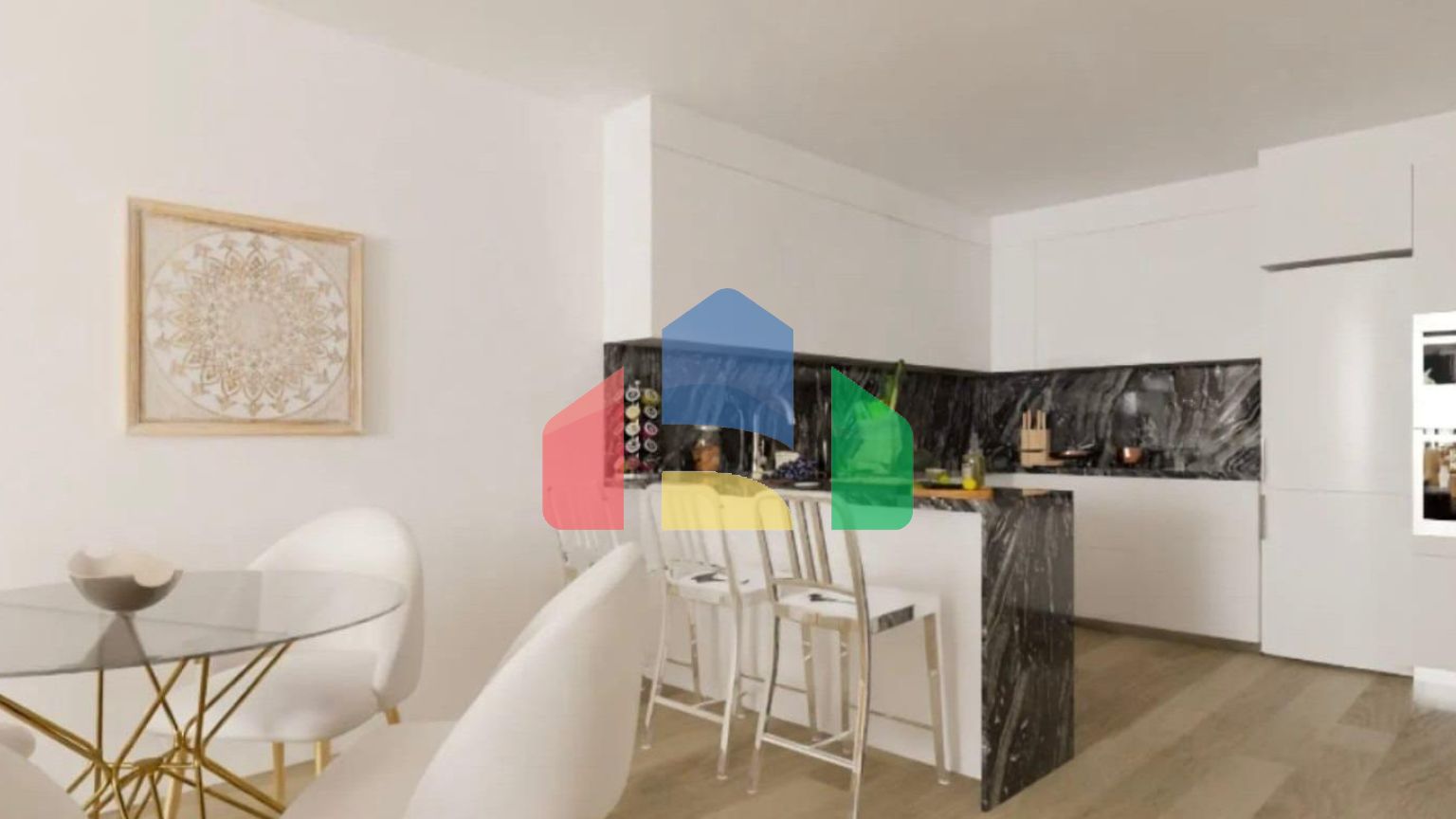 Современные апартаменты в самом сердце Сан-Педро-дель-Пинатар, сдача в ноябре 2025 г.