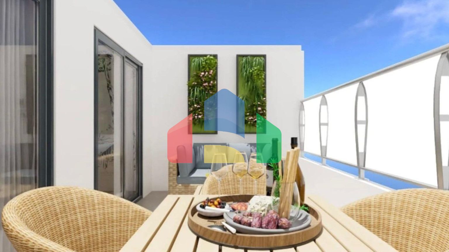 Современные апартаменты в самом сердце Сан-Педро-дель-Пинатар, сдача в ноябре 2025 г.