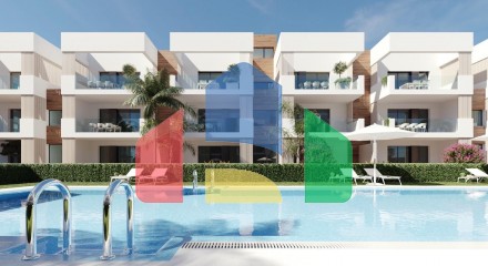 Апартаменти в San Pedro del Pinatar ID A4795