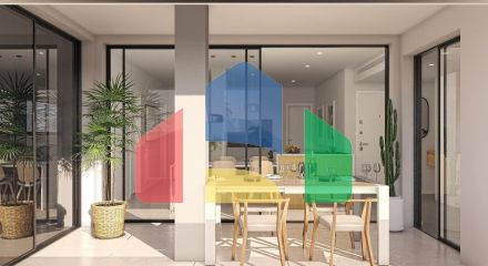 НОВЫЙ ЖИЛОЙ КОМПЛЕКС В САН-ПЕДРО-ДЕЛЬ-ПИНАТАР