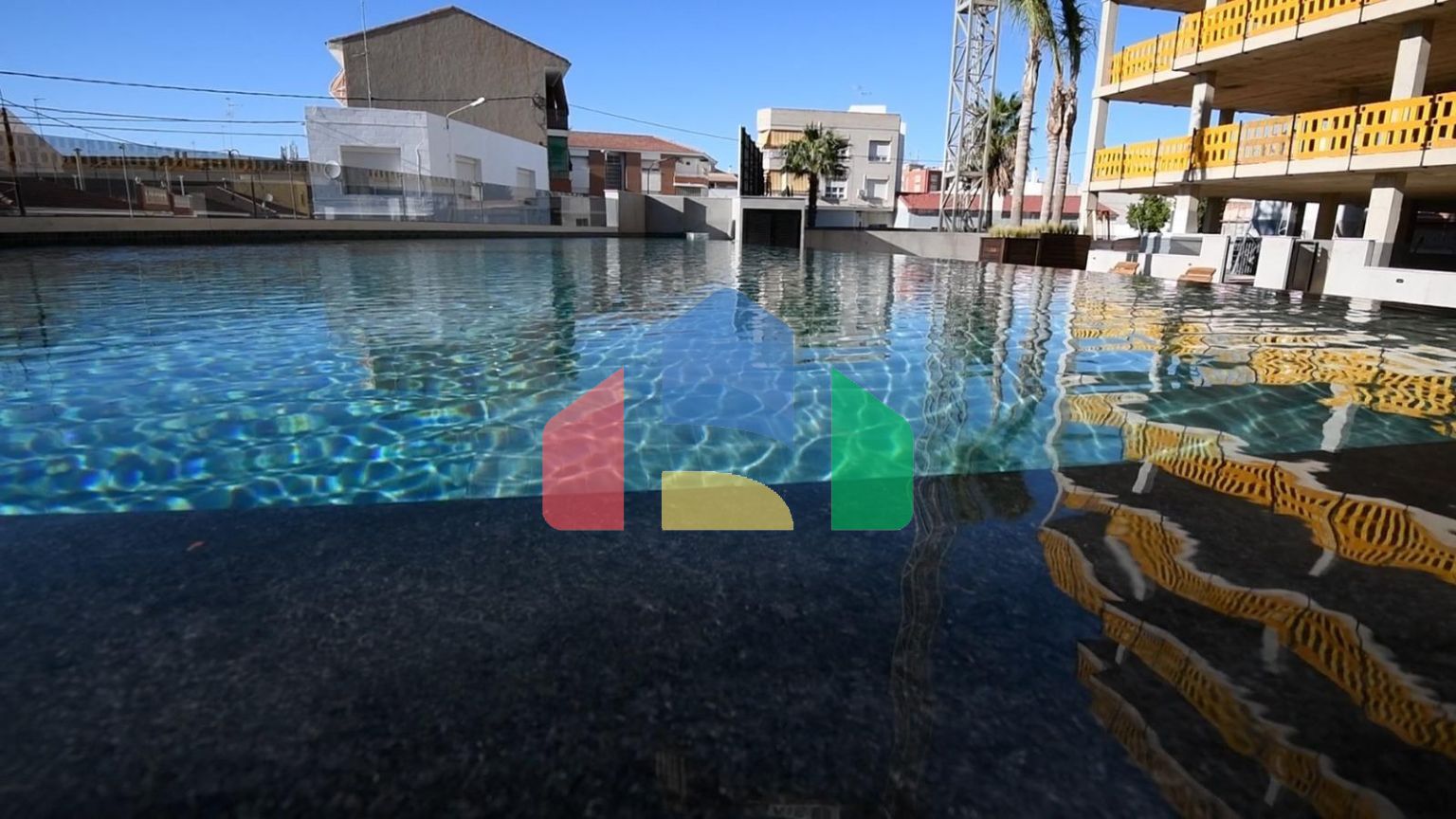 НОВЫЙ ЖИЛОЙ КОМПЛЕКС В САН-ПЕДРО-ДЕЛЬ-ПИНАТАР