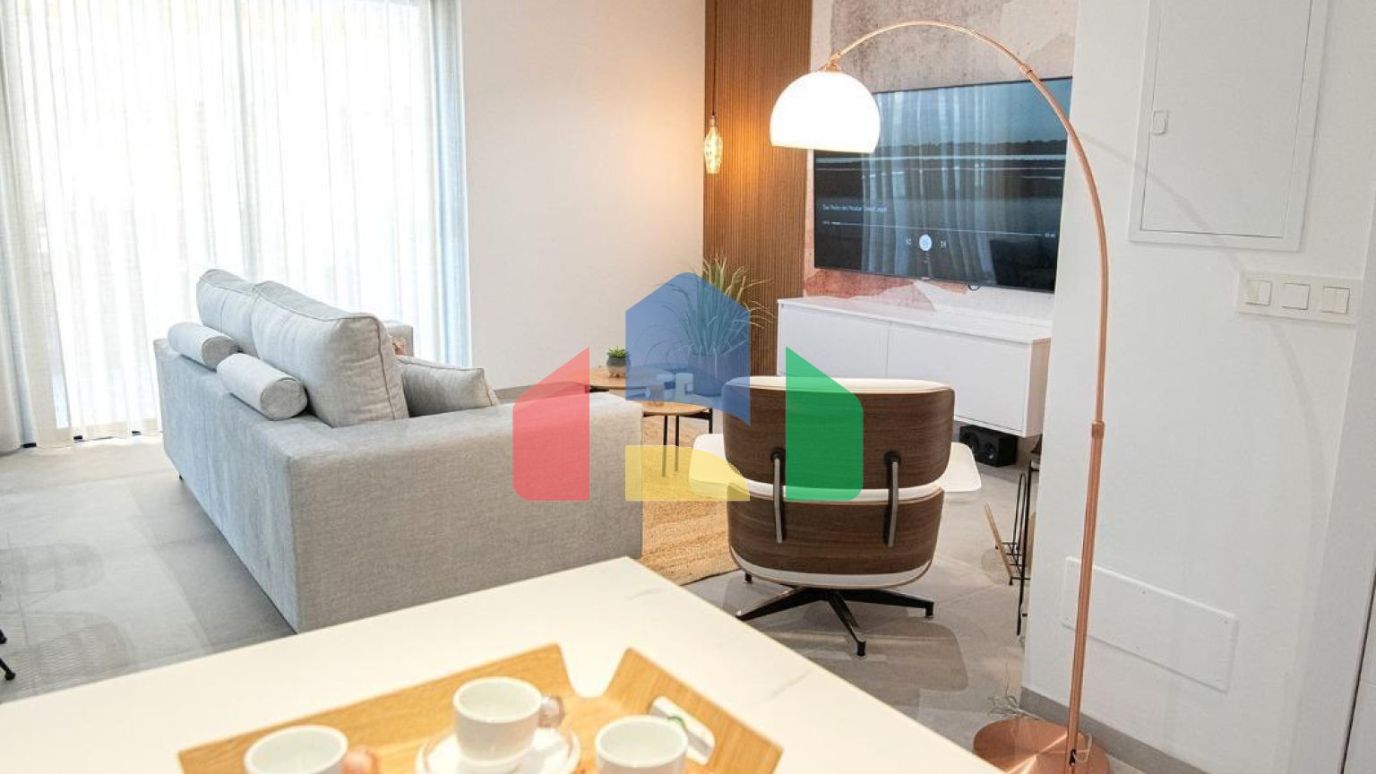 НОВЫЙ ЖИЛОЙ КОМПЛЕКС В САН-ПЕДРО-ДЕЛЬ-ПИНАТАР