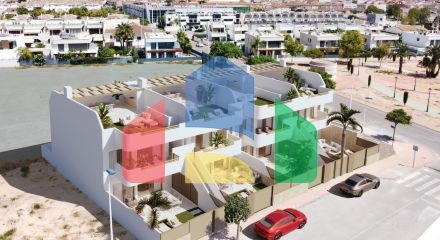 New Build Bungalows in San Pedro del Pinatar – Modern Living by the Sea