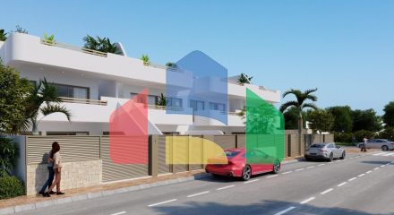 New Build Bungalows in San Pedro del Pinatar – Modern Living by the Sea