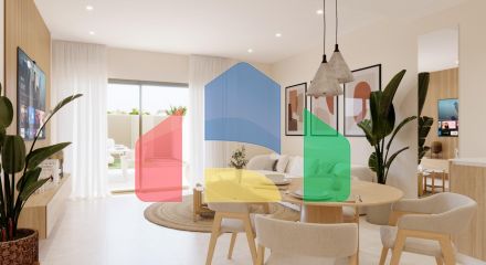 New Build Bungalows in San Pedro del Pinatar – Modern Living by the Sea