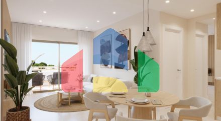 New Build Bungalows in San Pedro del Pinatar – Modern Living by the Sea