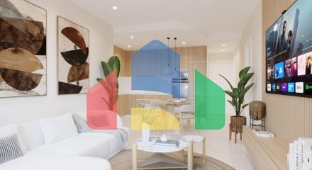 Бунгало-новостройки в Сан-Педро-дель-Пинатар — современная жизнь у моря