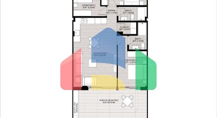 Бунгало-новостройки в Сан-Педро-дель-Пинатар — современная жизнь у моря