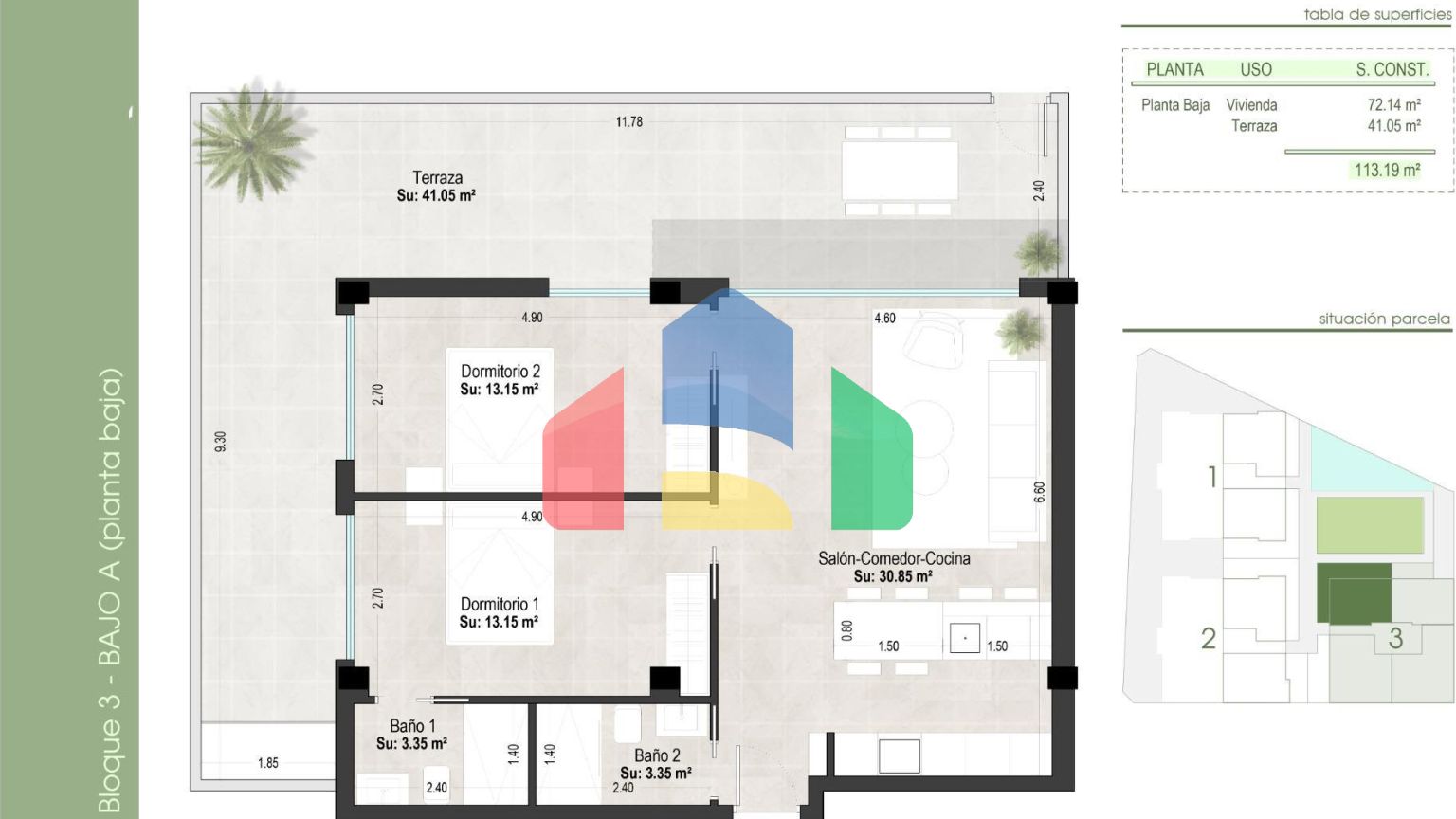 НОВЫЙ ЖИЛОЙ КОМПЛЕКС В САН-ПЕДРО-ДЕЛЬ-ПИНАТАР