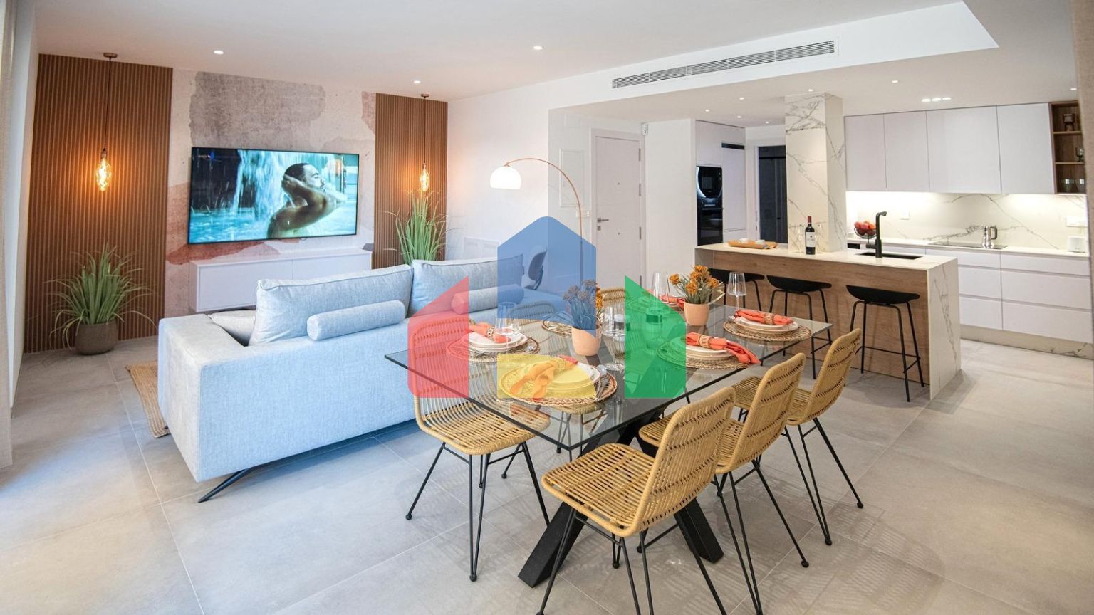 НОВЫЙ ЖИЛОЙ КОМПЛЕКС В САН-ПЕДРО-ДЕЛЬ-ПИНАТАР