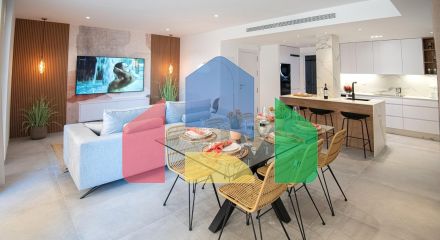 НОВЫЙ ЖИЛОЙ КОМПЛЕКС В САН-ПЕДРО-ДЕЛЬ-ПИНАТАР