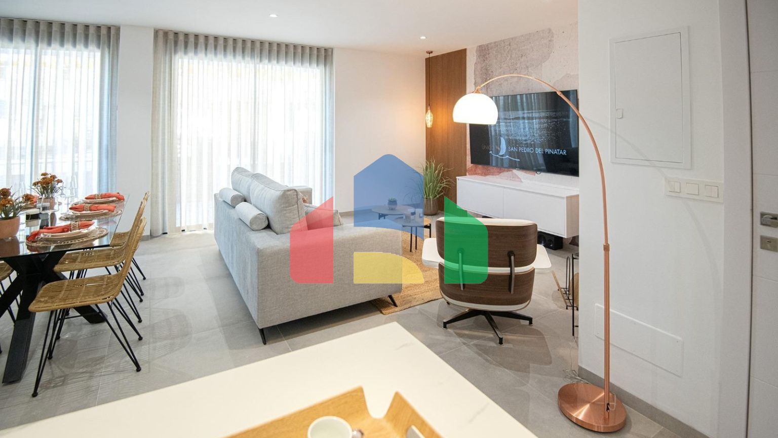 НОВЫЙ ЖИЛОЙ КОМПЛЕКС В САН-ПЕДРО-ДЕЛЬ-ПИНАТАР