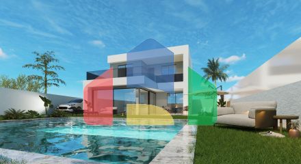 NEW BUILD VILLA IN SAN PEDRO DEL PINATAR
