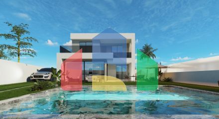 NEW BUILD VILLA IN SAN PEDRO DEL PINATAR