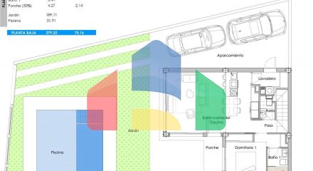 NEW BUILD VILLA IN SAN PEDRO DEL PINATAR