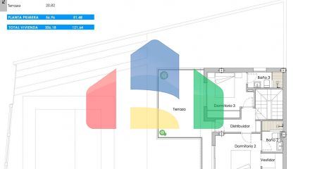 NEW BUILD VILLA IN SAN PEDRO DEL PINATAR