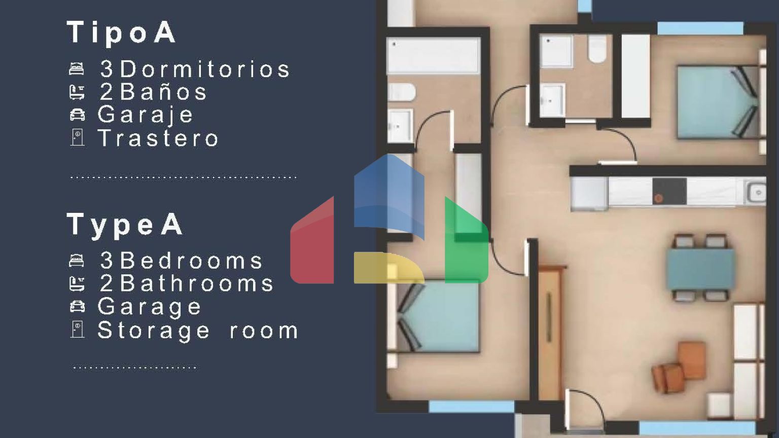 Новые бунгало в Сан-Педро-дель-Пинатар – роскошь и природа у моря