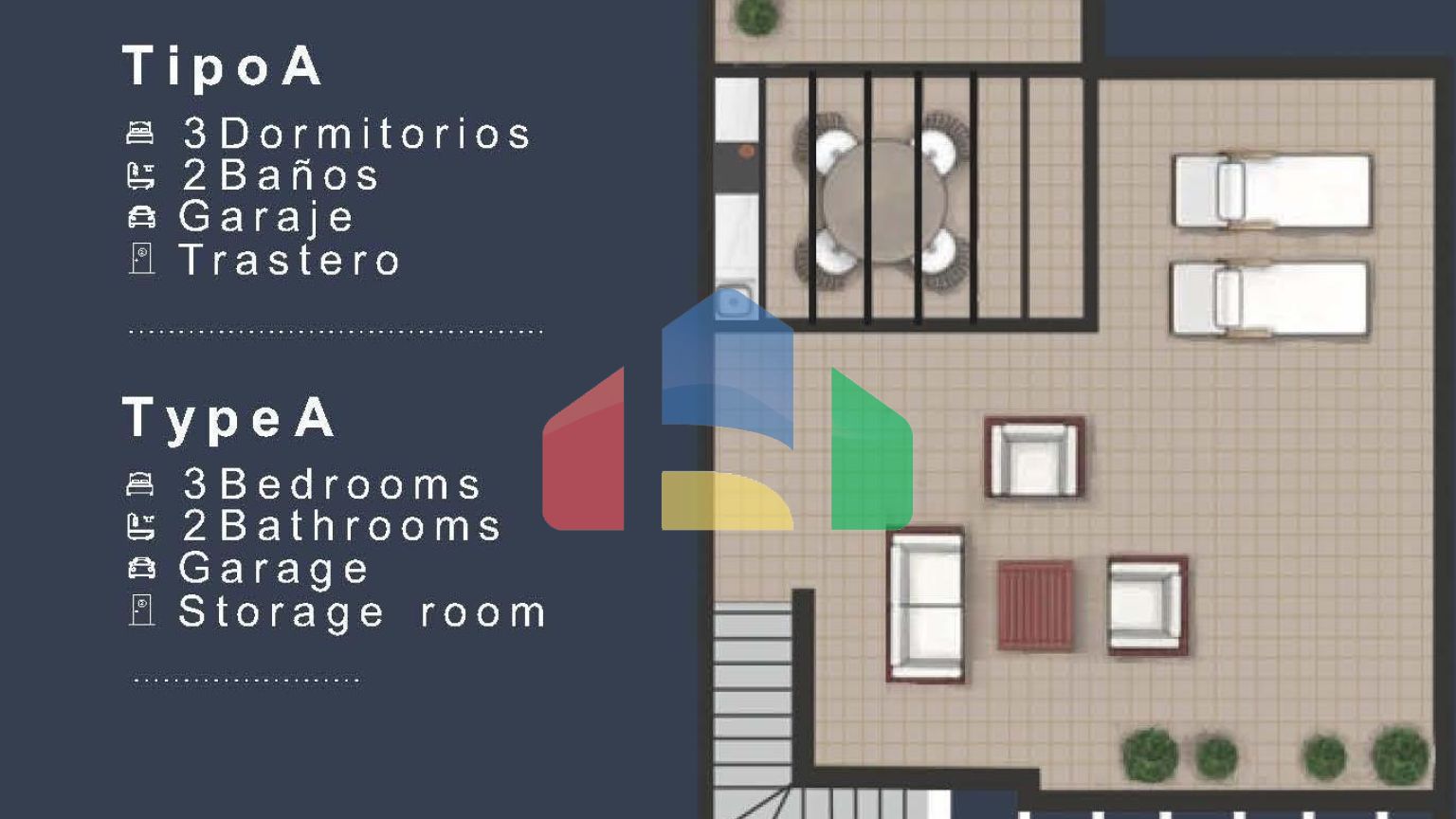 Новые бунгало в Сан-Педро-дель-Пинатар – роскошь и природа у моря