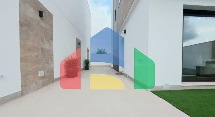 НОВЫЕ ВИЛЛЫ В САН-ПЕДРО-ДЕЛЬ-ПИНАТАР