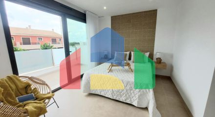 НОВЫЕ ВИЛЛЫ В САН-ПЕДРО-ДЕЛЬ-ПИНАТАР