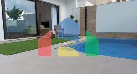 НОВЫЕ ВИЛЛЫ В САН-ПЕДРО-ДЕЛЬ-ПИНАТАР