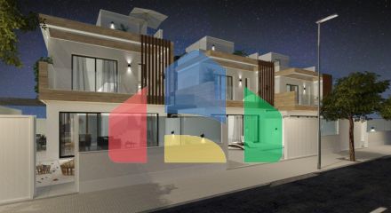 НОВЫЕ ВИЛЛЫ В САН-ПЕДРО-ДЕЛЬ-ПИНАТАР