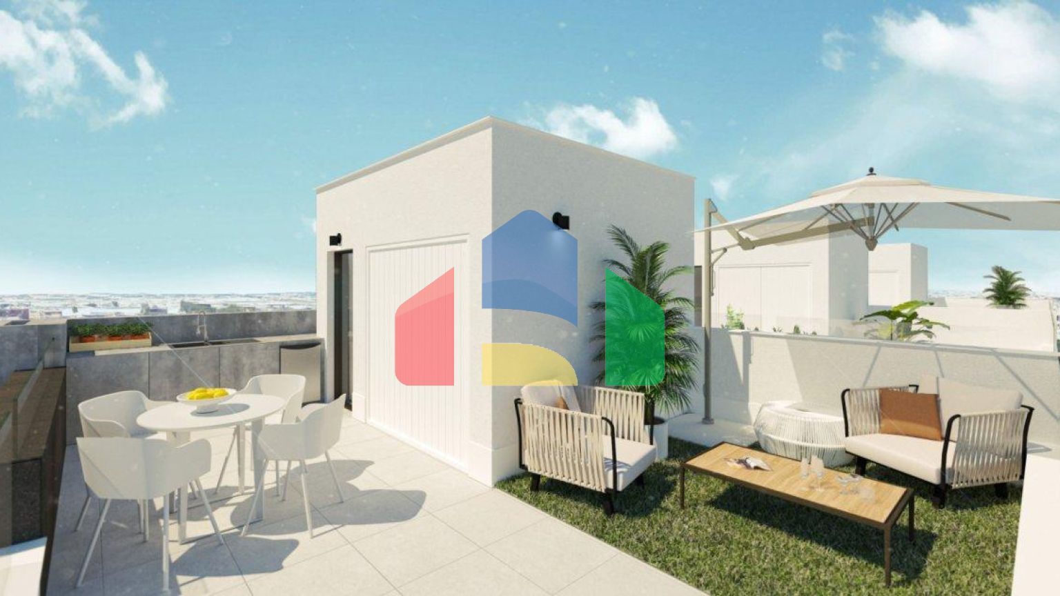 НОВЫЕ ВИЛЛЫ В САН-ПЕДРО-ДЕЛЬ-ПИНАТАР