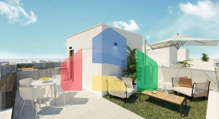 НОВЫЕ ВИЛЛЫ В САН-ПЕДРО-ДЕЛЬ-ПИНАТАР