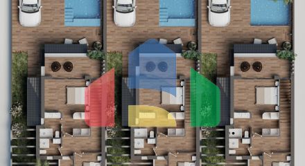 Роскошные виллы в Сан-Педро-дель-Пинатар — современная жизнь в лучшем месте