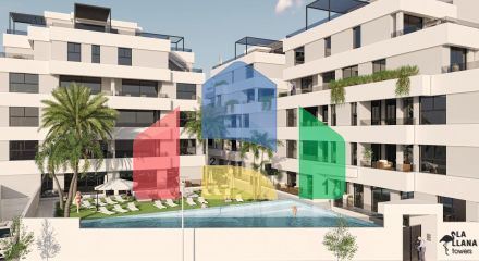 NEW BUILD RESIDENTIAL IN SAN PEDRO DEL PINATAR