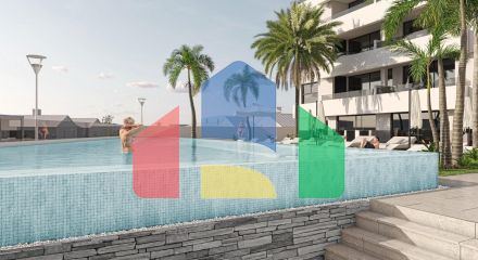 NEW BUILD RESIDENTIAL IN SAN PEDRO DEL PINATAR