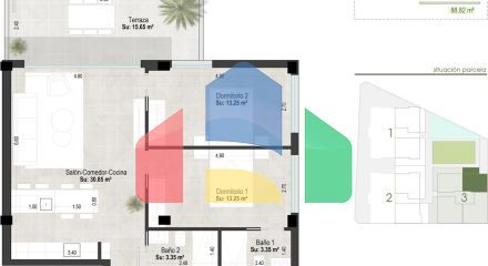 НОВЫЙ ЖИЛОЙ КОМПЛЕКС В САН-ПЕДРО-ДЕЛЬ-ПИНАТАР НОВЫЙ ЖИЛОЙ КОМПЛЕКС В САН-ПЕДРО-ДЕЛЬ-ПИНАТАР