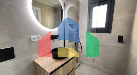 Новая вилла с частным бассейном, готовая к заселению, всего в 500 м от пляжа