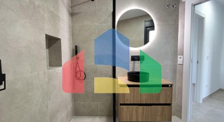 Новая вилла с частным бассейном, готовая к заселению, всего в 500 м от пляжа