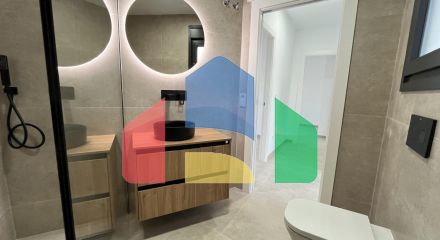 Новая вилла с частным бассейном, готовая к заселению, всего в 500 м от пляжа