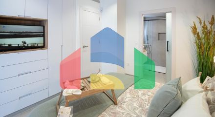 Комплекс квартир в Сан Педро дель Пинатар (Мурсия)