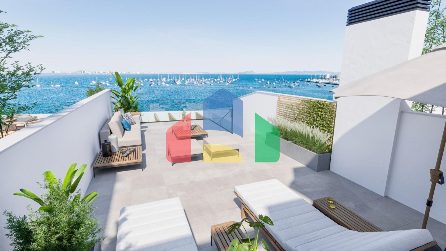 НОВЫЙ ЖИЛОЙ КОМПЛЕКС ПЕРВОЙ ЛИНИИ В САН-ПЕДРО-ДЕЛЬ-ПИНАТАР