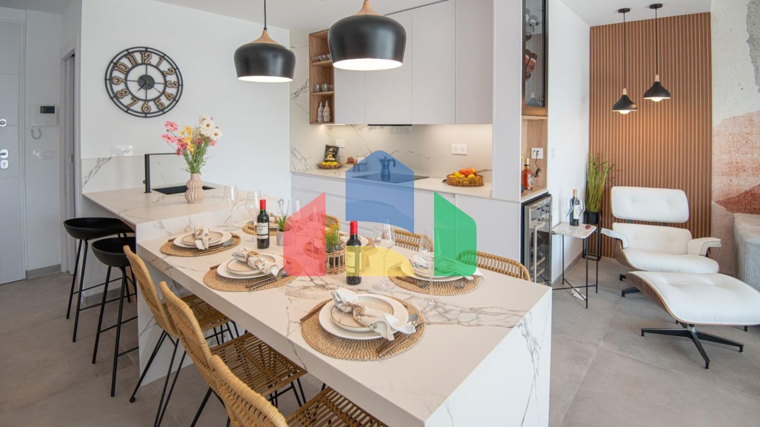 Комплекс бунгал в Сан Педро Дель Пинатар (Мурсия)