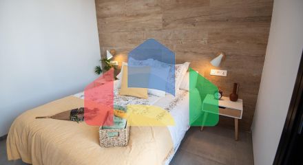 Комплекс бунгал в Сан Педро Дель Пинатар (Мурсия)