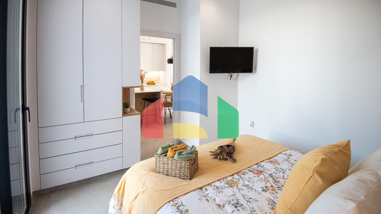 Комплекс бунгал в Сан Педро Дель Пинатар (Мурсия)