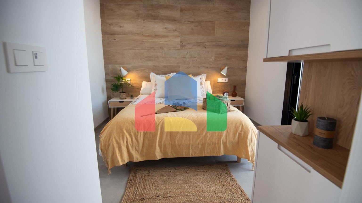 Комплекс бунгал в Сан Педро Дель Пинатар (Мурсия)