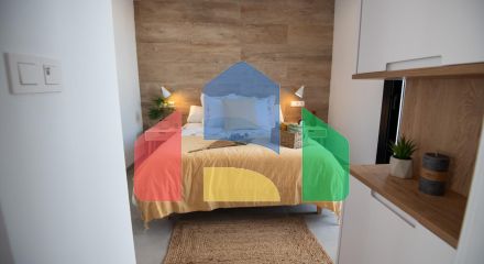 Комплекс бунгал в Сан Педро Дель Пинатар (Мурсия)