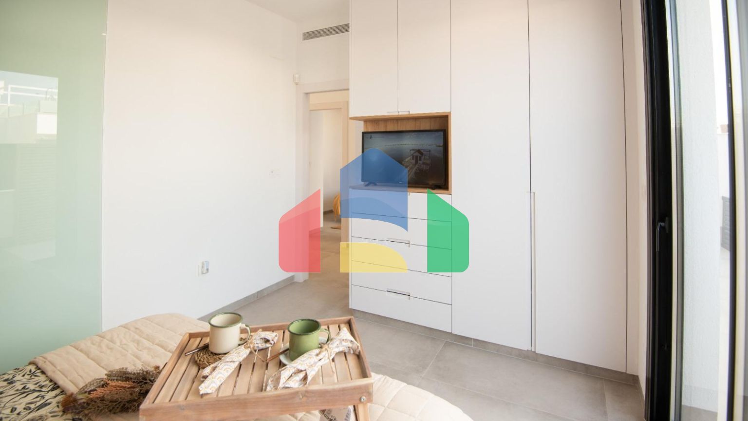 Комплекс бунгал в Сан Педро Дель Пинатар (Мурсия)