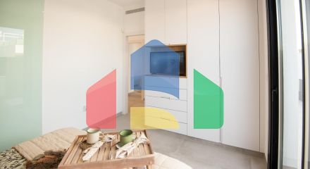 Комплекс бунгал в Сан Педро Дель Пинатар (Мурсия)