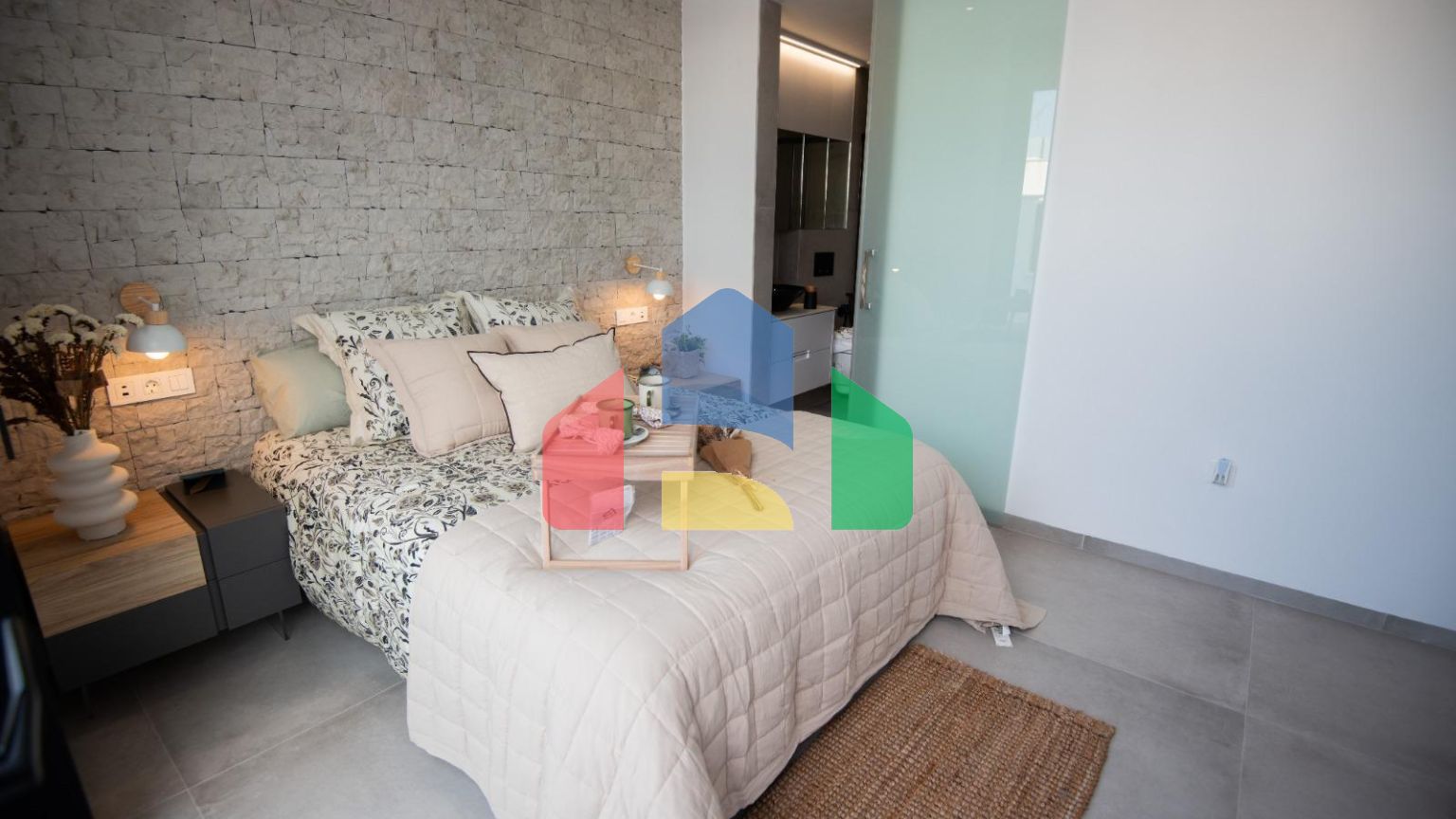 Комплекс бунгал в Сан Педро Дель Пинатар (Мурсия)