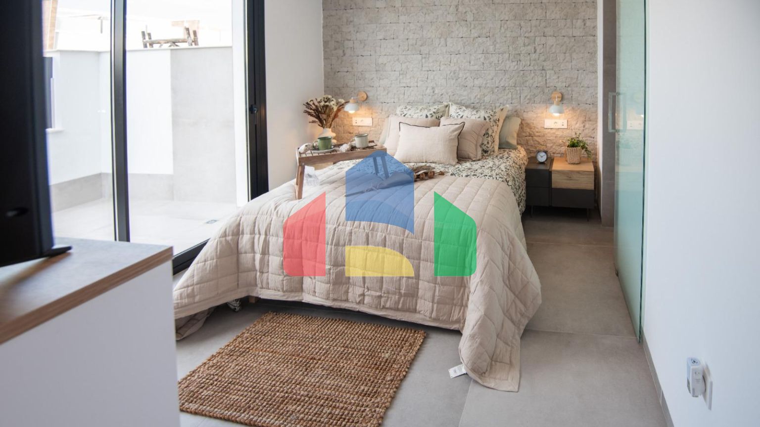 Комплекс бунгал в Сан Педро Дель Пинатар (Мурсия)